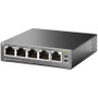 Tp-Link TL-SF1005P Switch de 5 Puertos 10/100 con 4 Puertos PoE